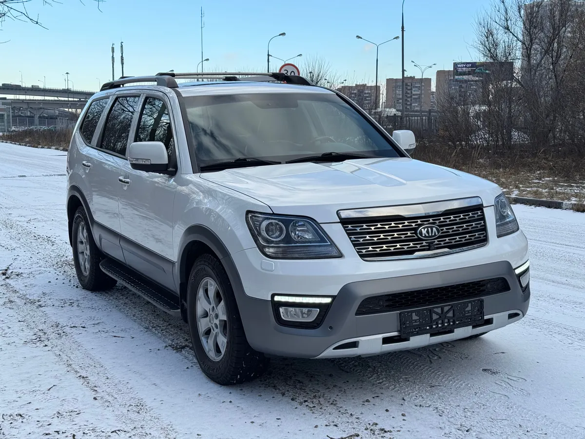 картинка Kia Mohave 3.0 AT 4WD (250 л.с.) от carsrent-spb.ru