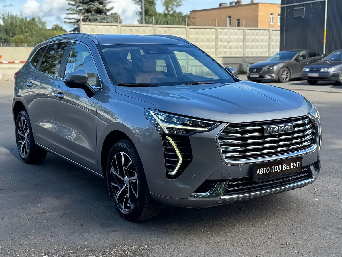 картинка Haval Jolion 1.5 AMT 4WD (150 л.с.) от carsrent-spb.ru