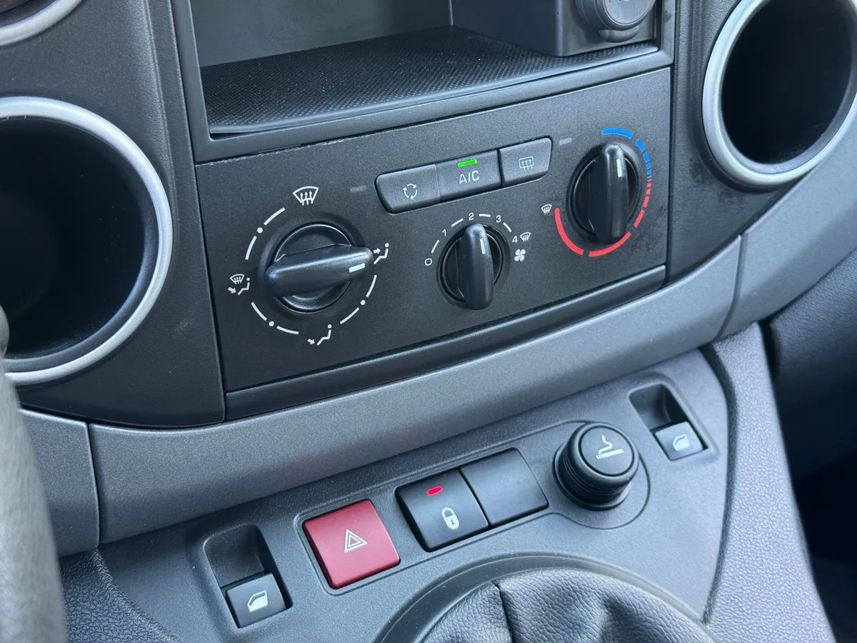 Citroen Berlingo 1.6 MT (120 л.с.)