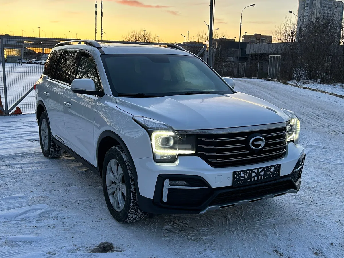 картинка GAC Trumpchi GS8 2.0 AT (190 л.с.) от carsrent-spb.ru