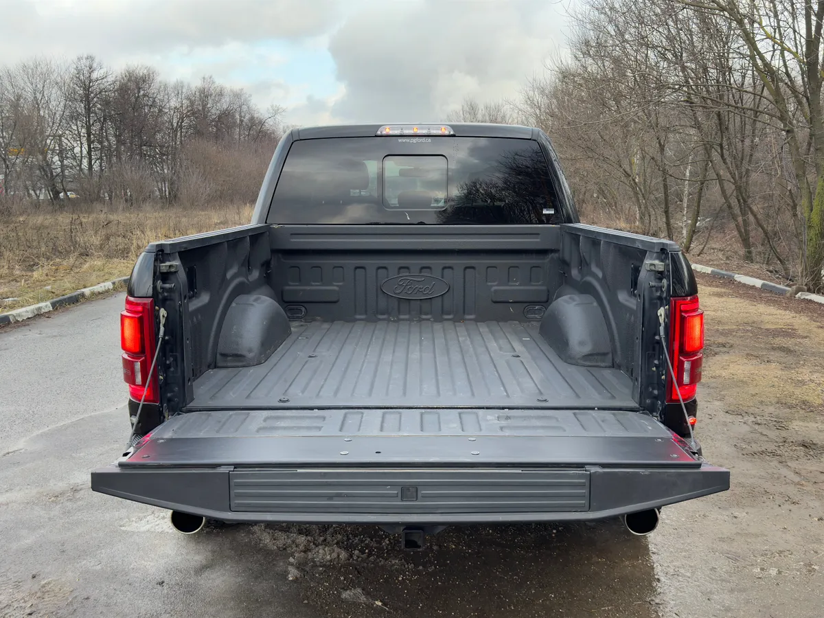 Ford F-150 3.5 AT 4WD (450 л.с.)