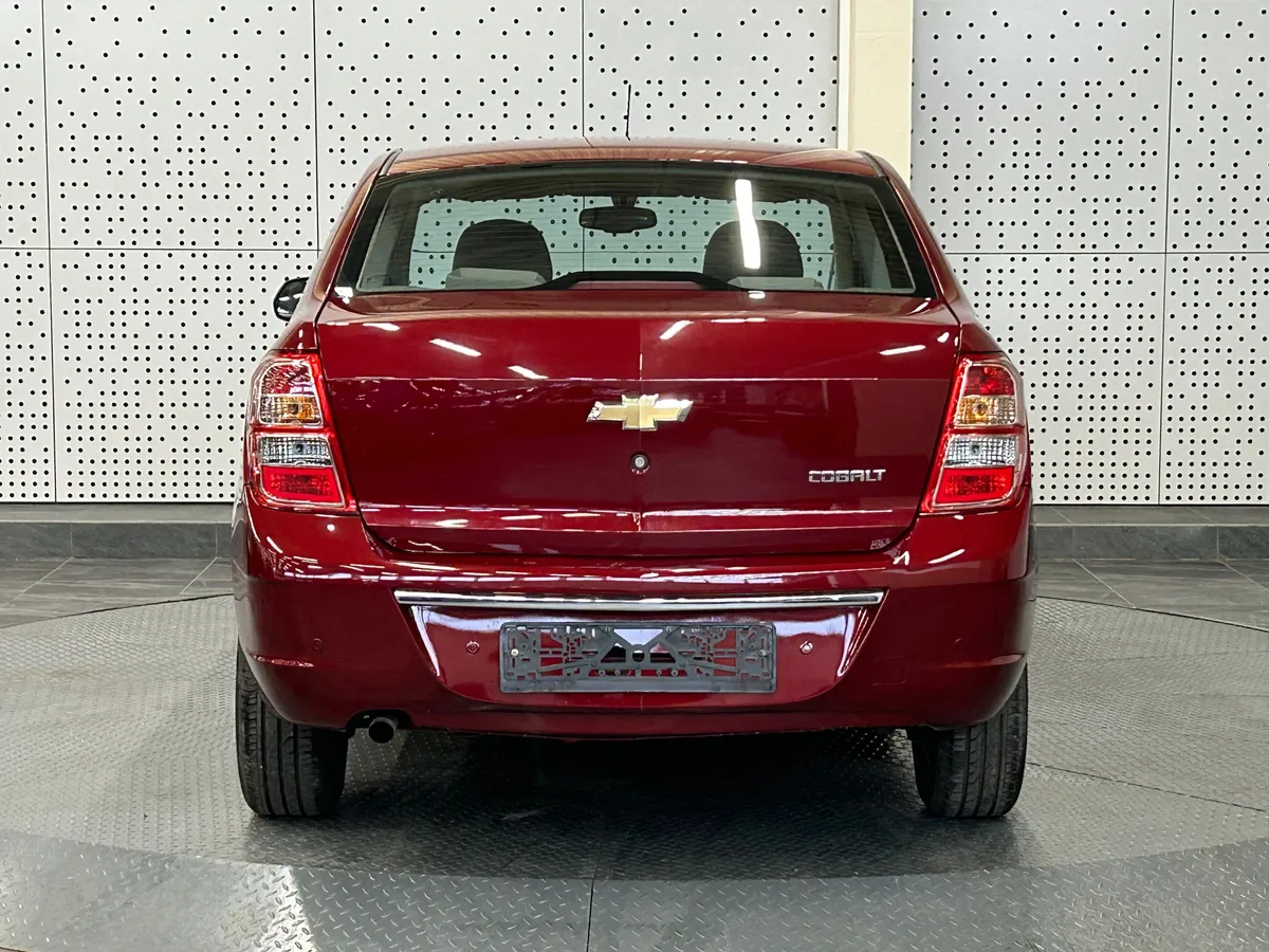 Chevrolet Cobalt 1.5 AT (106 л.с.)