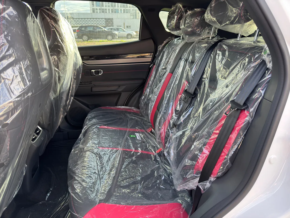 Jetour Dashing 1.5 AMT (156 л.с.)