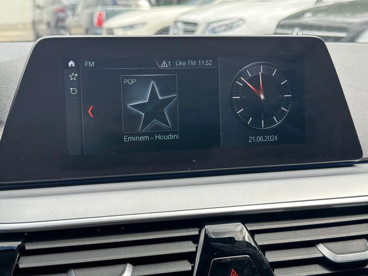 BMW 5 серия