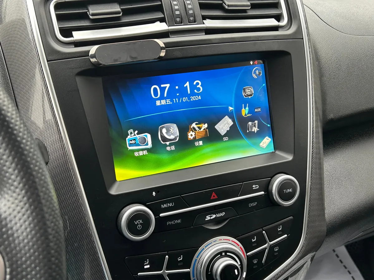 Lifan X60 1.8 MT (128 л.с.)