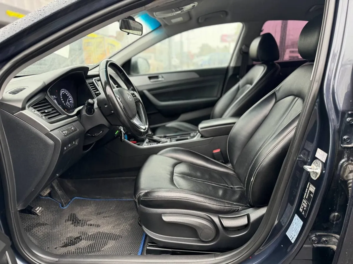 Hyundai Sonata 2.0 AT (154 л.с.)