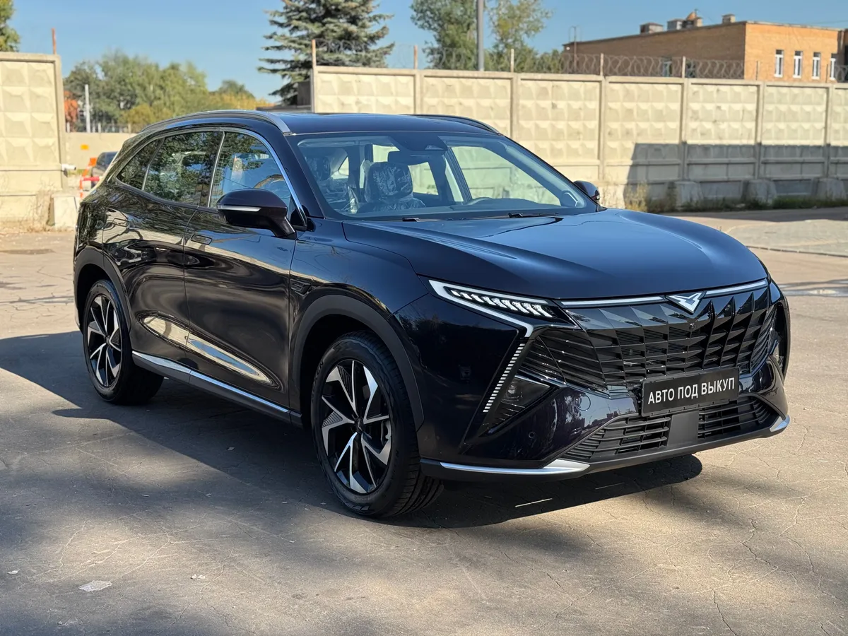 картинка Kaiyi X7 2.0 AMT (254 л.с.) от carsrent-spb.ru