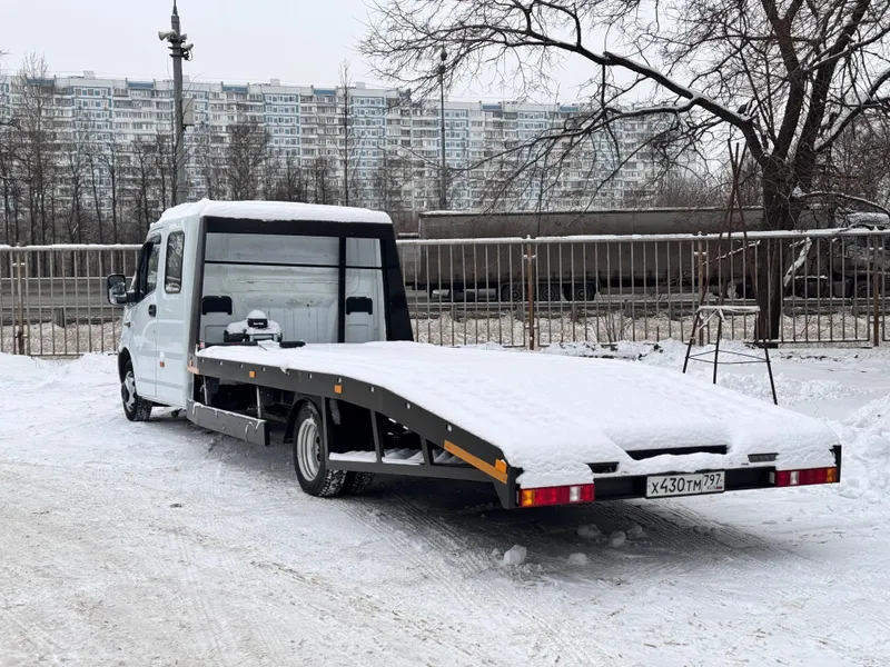 ГАЗ ГАЗЕЛЬ Next