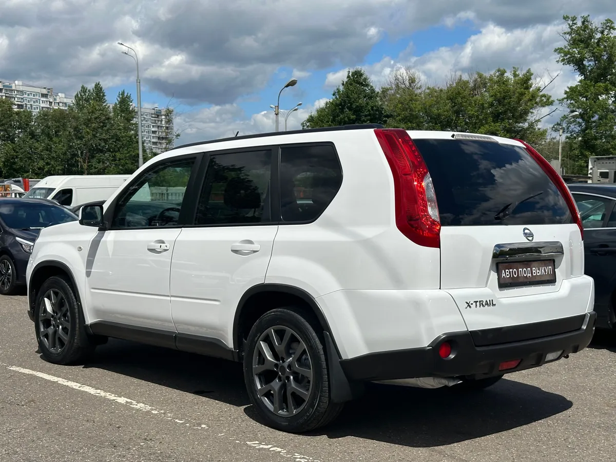 Nissan X-Trail