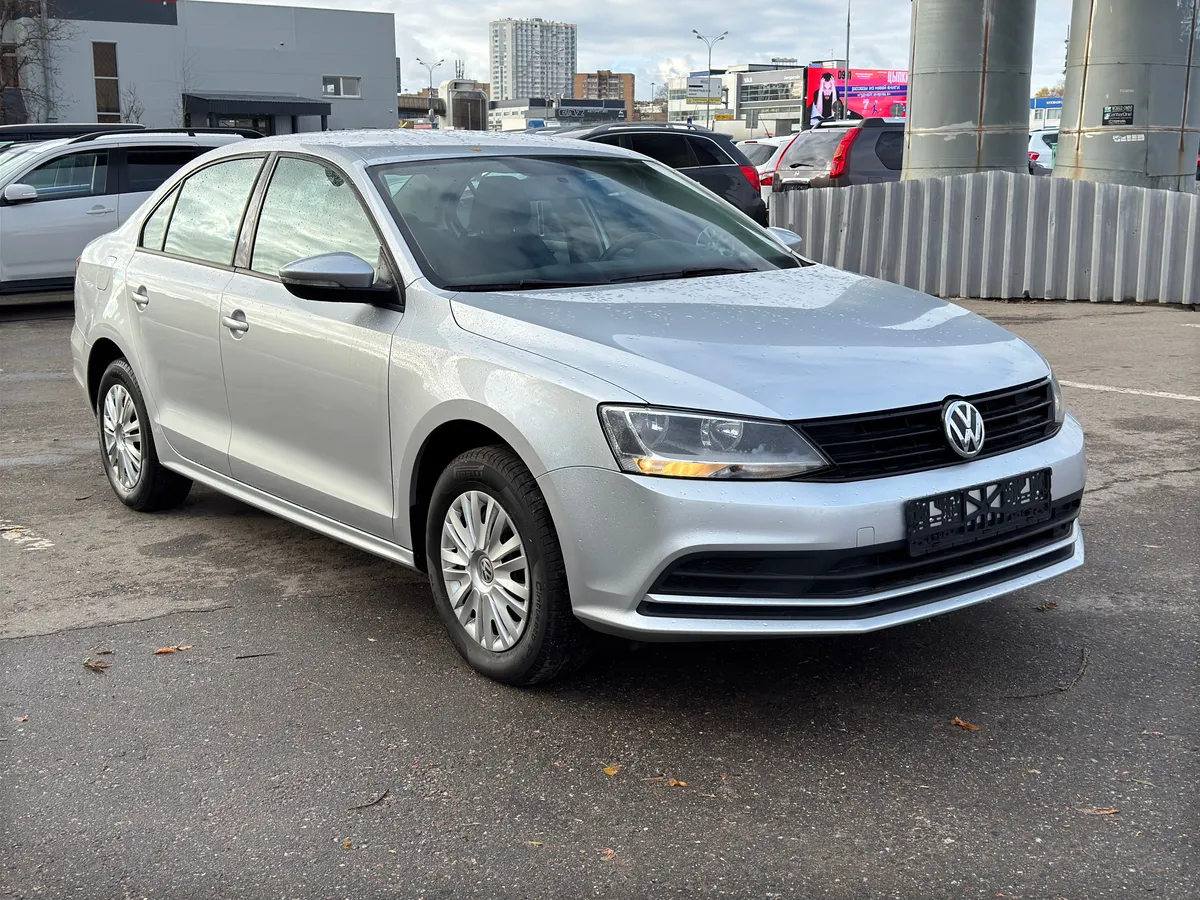 картинка Volkswagen Jetta 1.6 MPI AT (110 л.с.) от carsrent-spb.ru