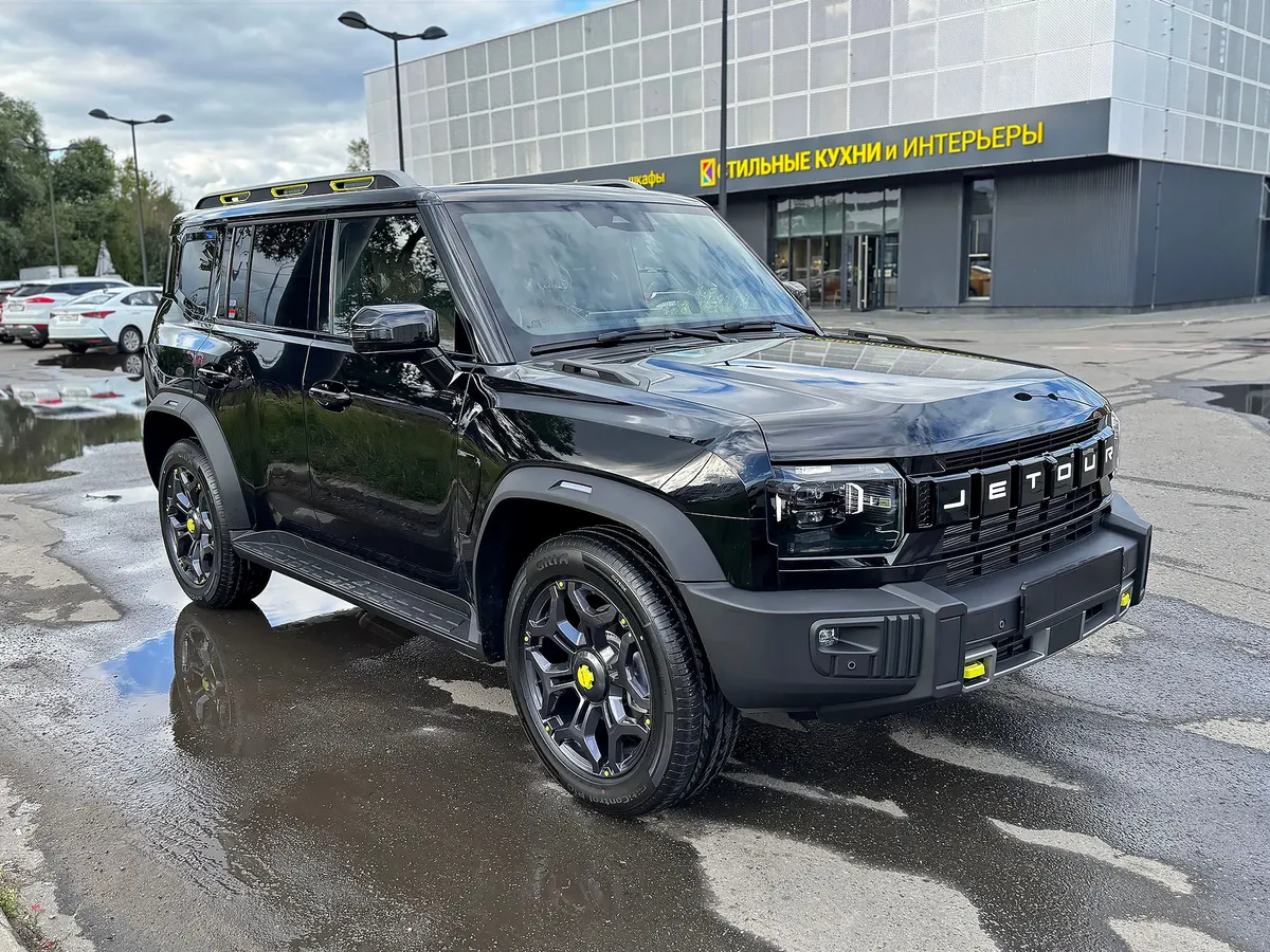 картинка Jetour T2 2.0 AMT 4WD (245 л.с.) от carsrent-spb.ru