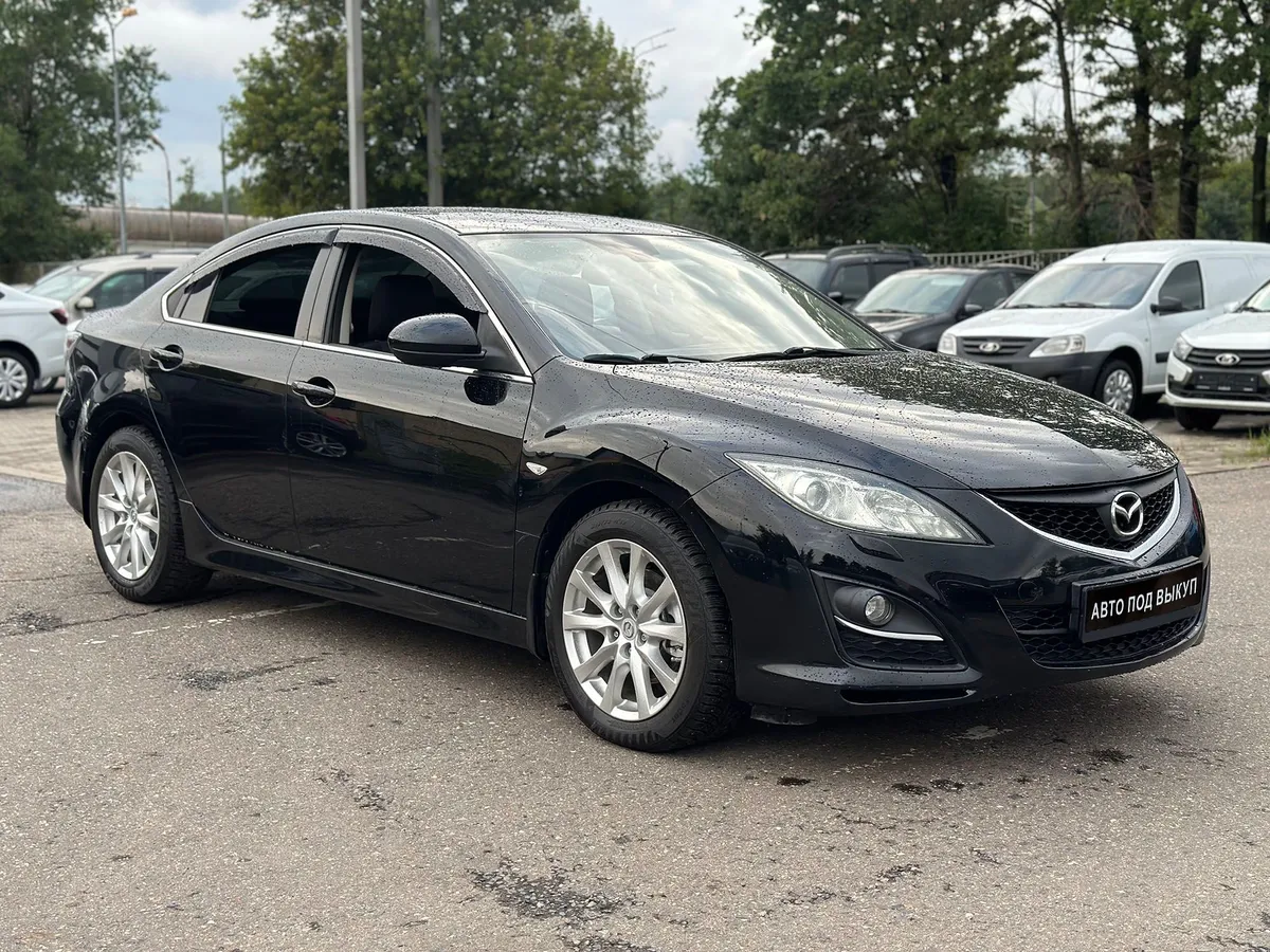 картинка Mazda 6 от carsrent-spb.ru