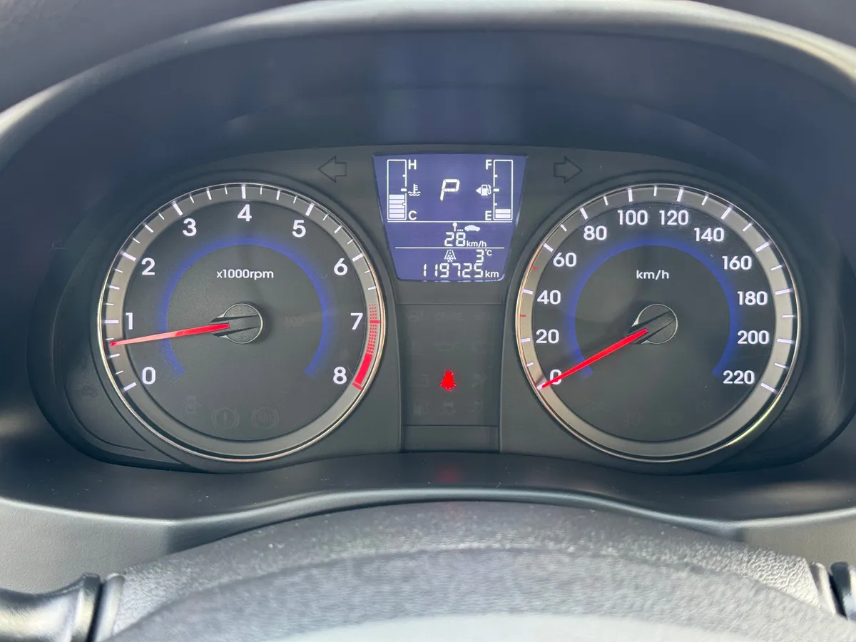 Hyundai Solaris 1.6 AT (123 л.с.)