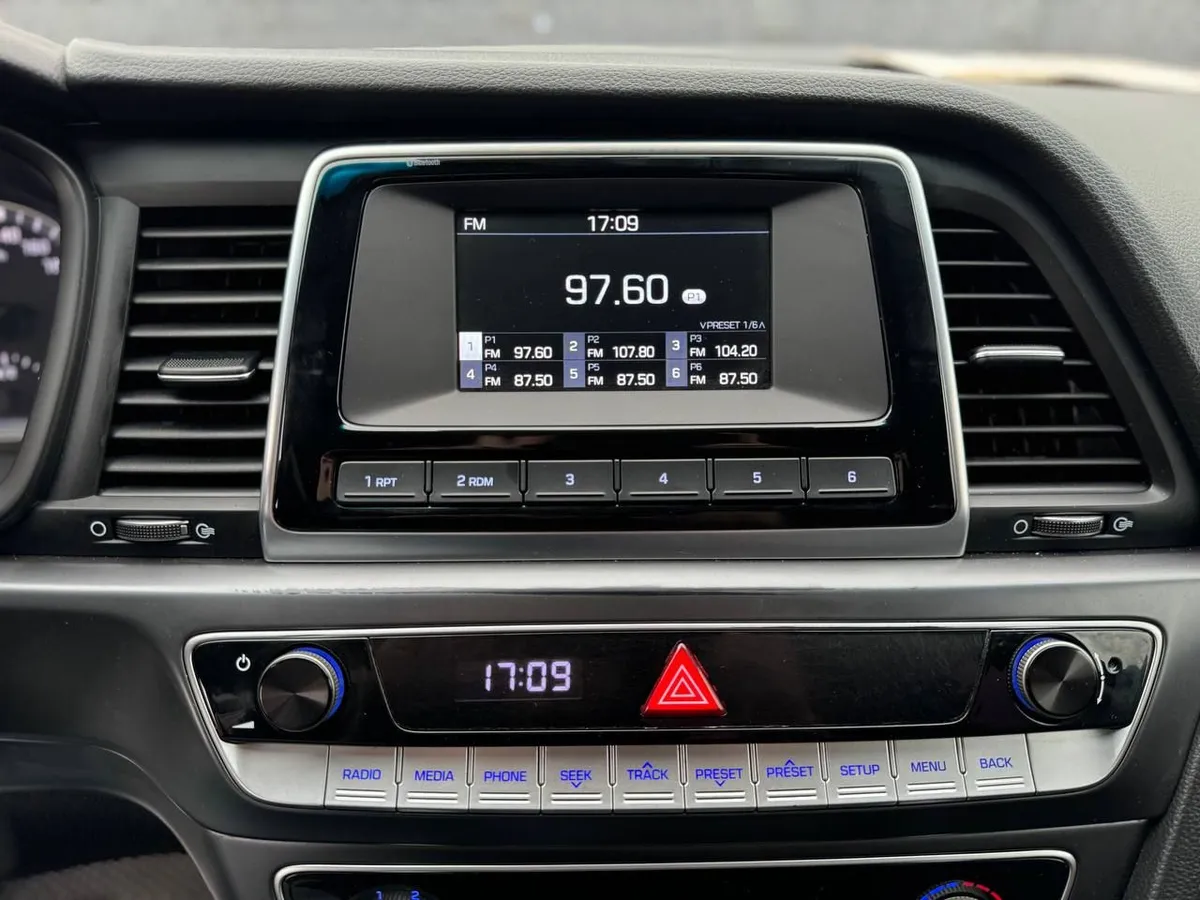 Hyundai Sonata 2.0 AT (154 л.с.)