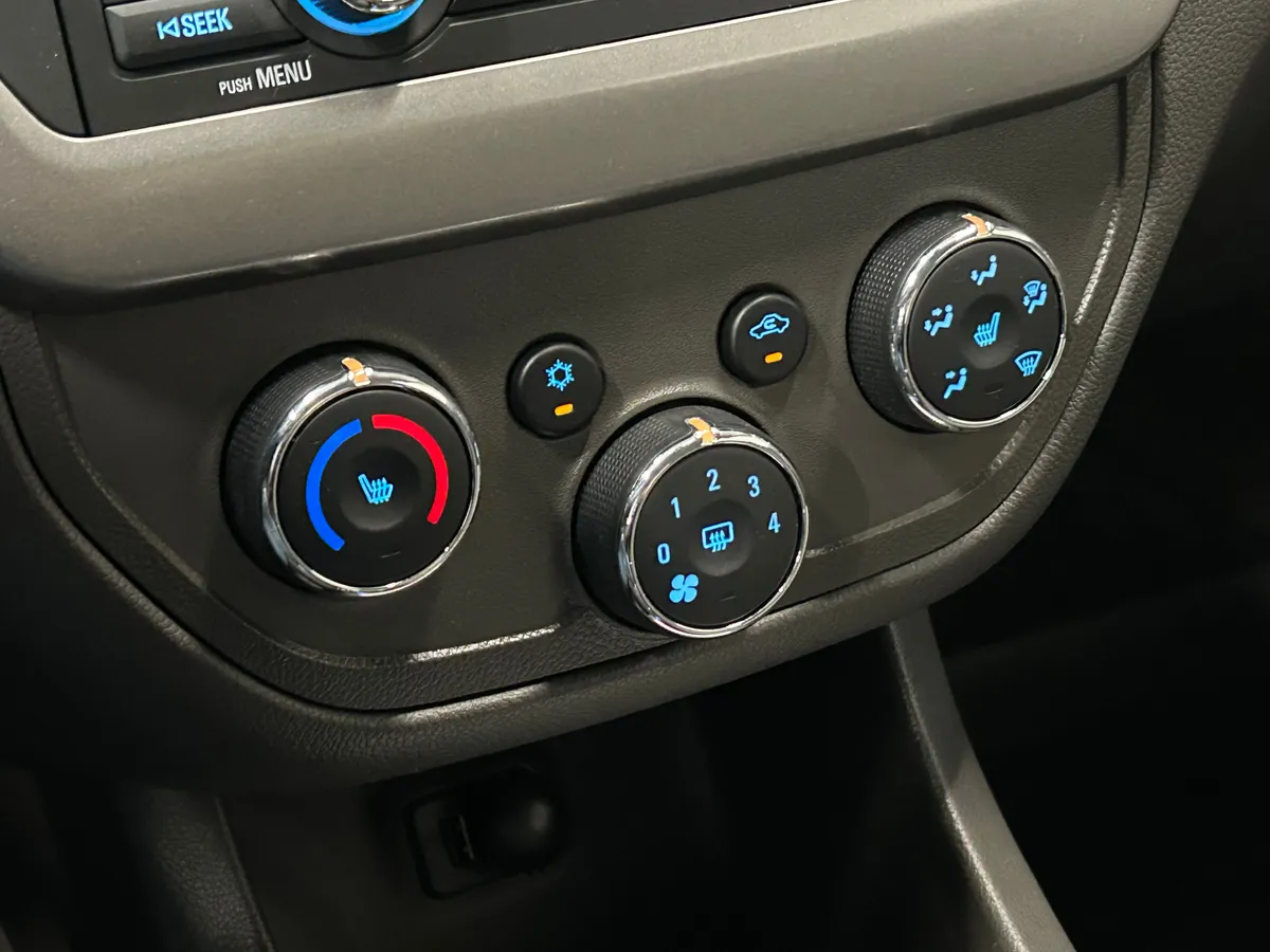 Chevrolet Cobalt 1.5 AT (106 л.с.)