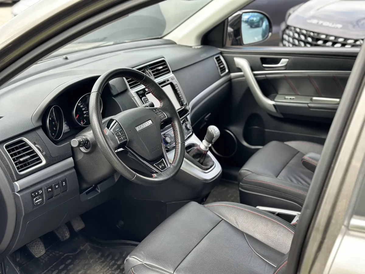 Haval H6