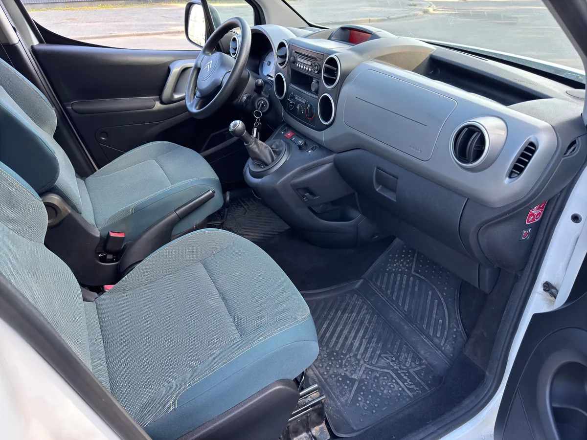 Citroen Berlingo 1.6 MT (120 л.с.)