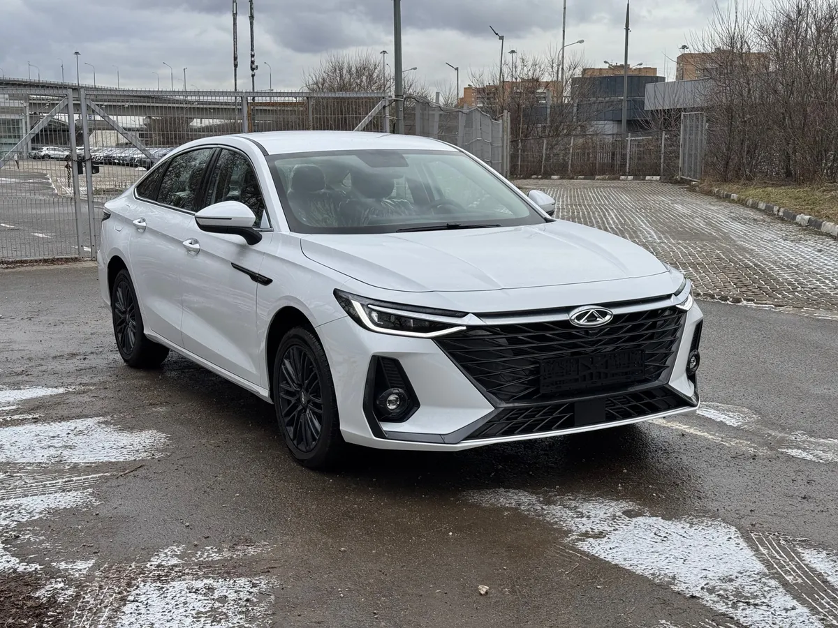 картинка Chery Arrizo 8 1.6 AMT (197 л.с.) от carsrent-spb.ru