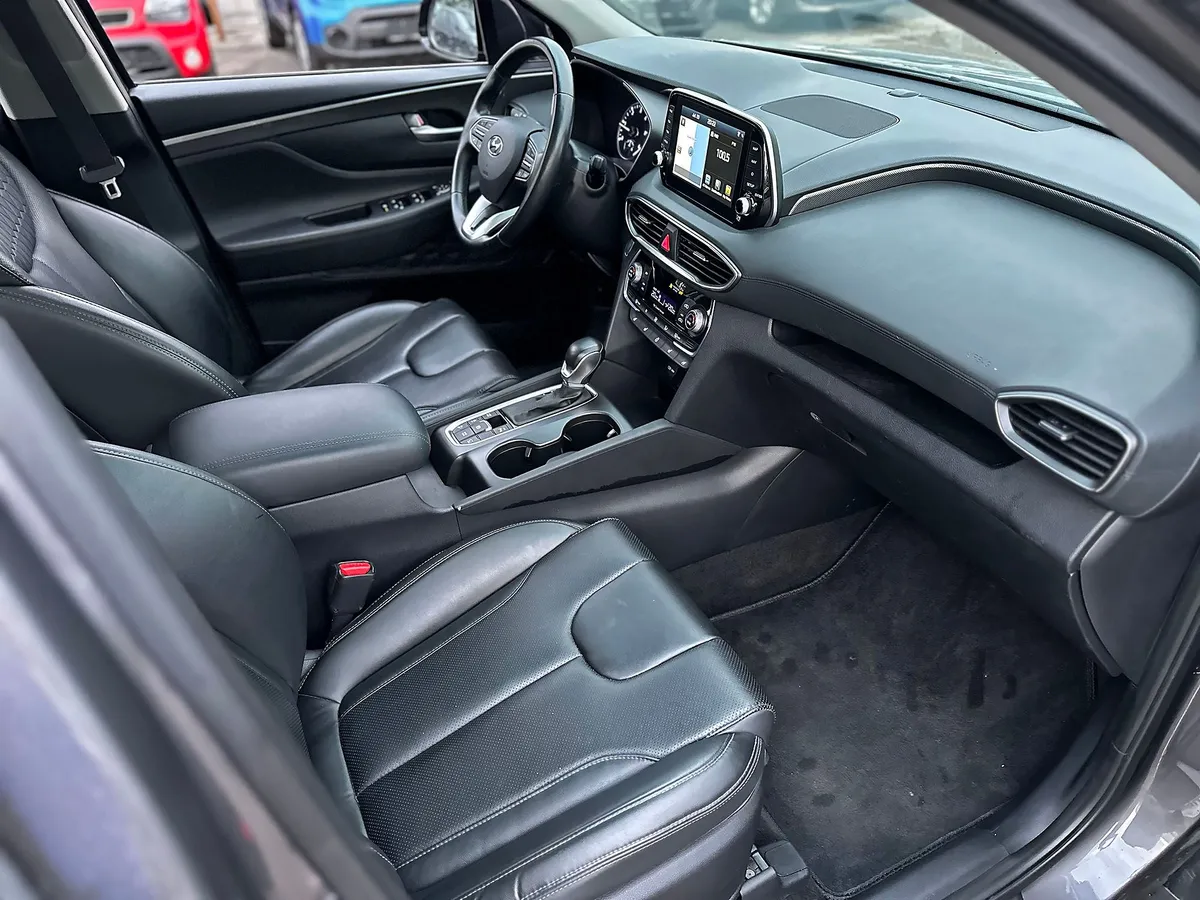 Hyundai Santa Fe 2.2 CRDi AT (200 л.с.)