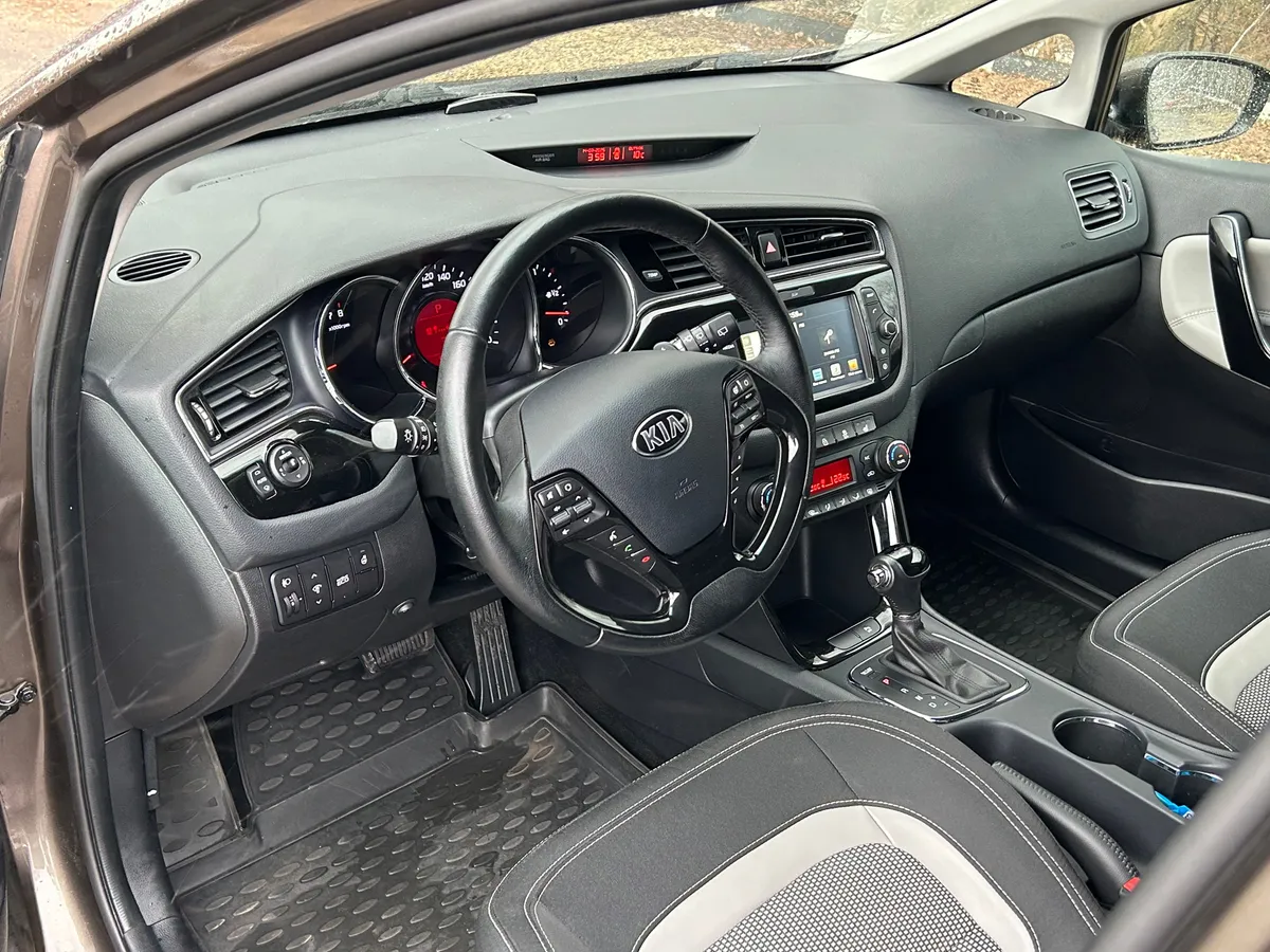 Kia Ceed 1.6 AMT (135 л.с.)