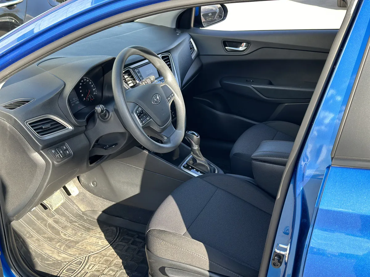 Hyundai Solaris 1.6 AT (123 л.с.)
