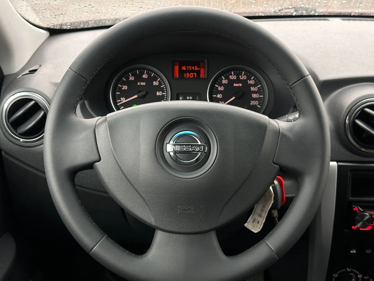 Nissan Almera 1.6 MT (102 л.с.)