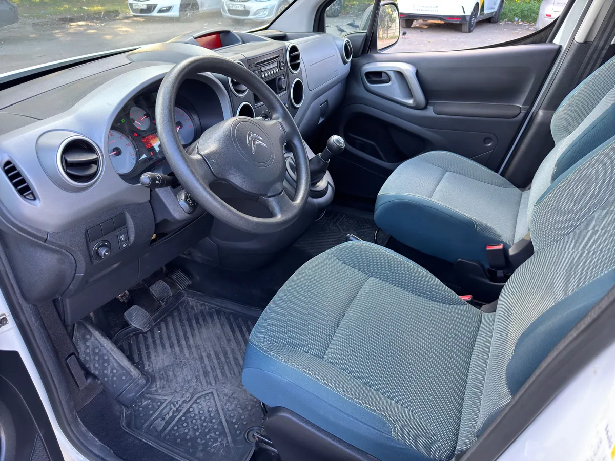 Citroen Berlingo 1.6 MT (120 л.с.)