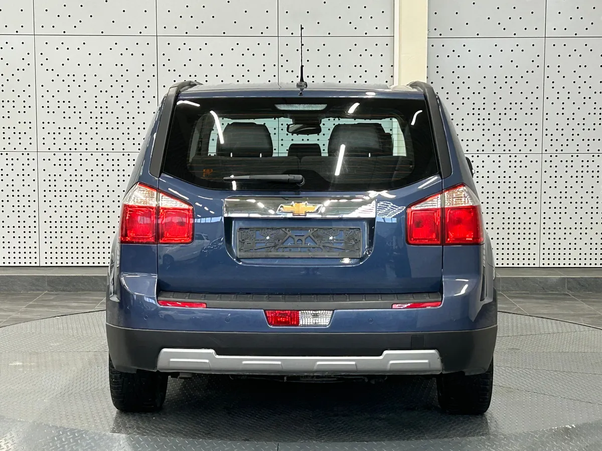 Chevrolet Orlando 1.8 AT (141 л.с.)