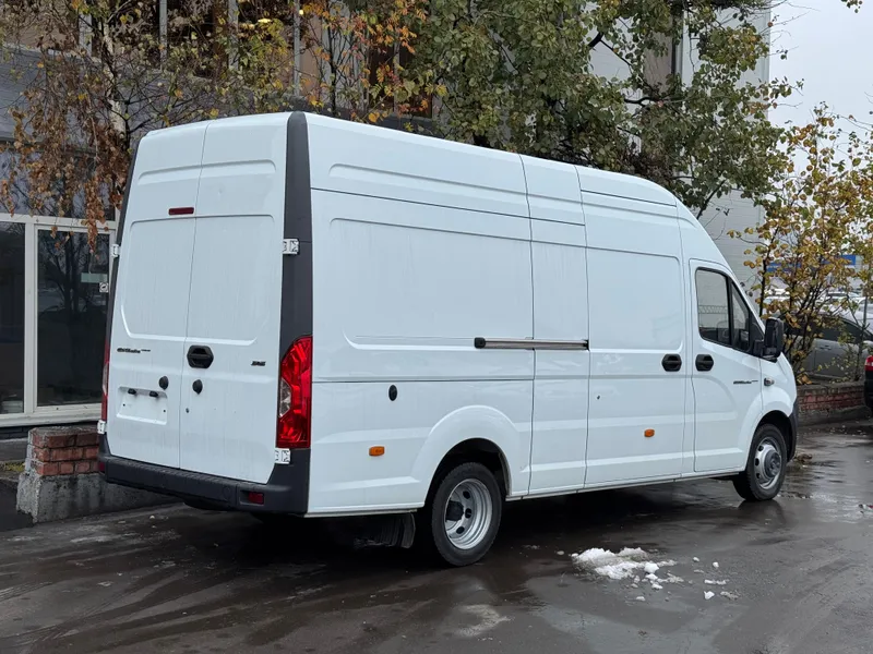 ГАЗ ГАЗЕЛЬ Next