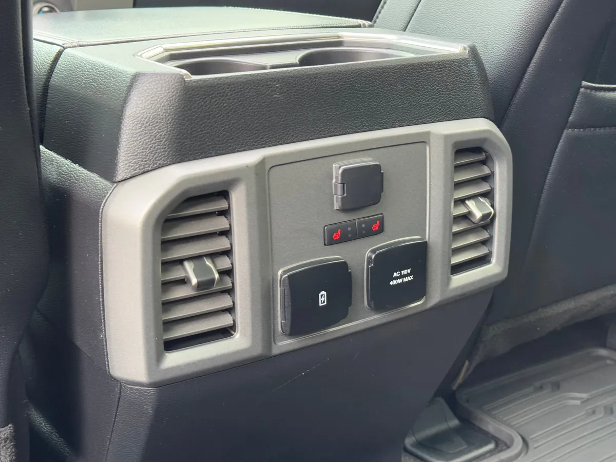 Ford F-150 3.5 AT 4WD (450 л.с.)