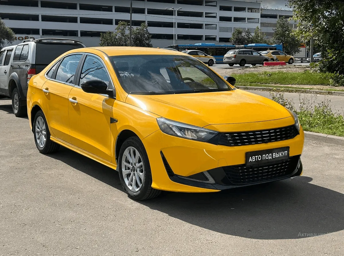 картинка Kaiyi E5 1.5 CVT (147 л.с.) от carsrent-spb.ru