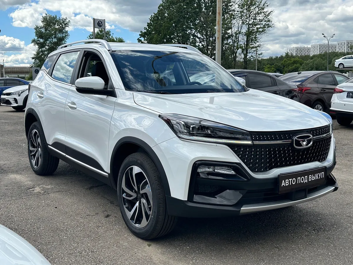 картинка Kaiyi X3 1.5 CVT (116 л.с.) от carsrent-spb.ru