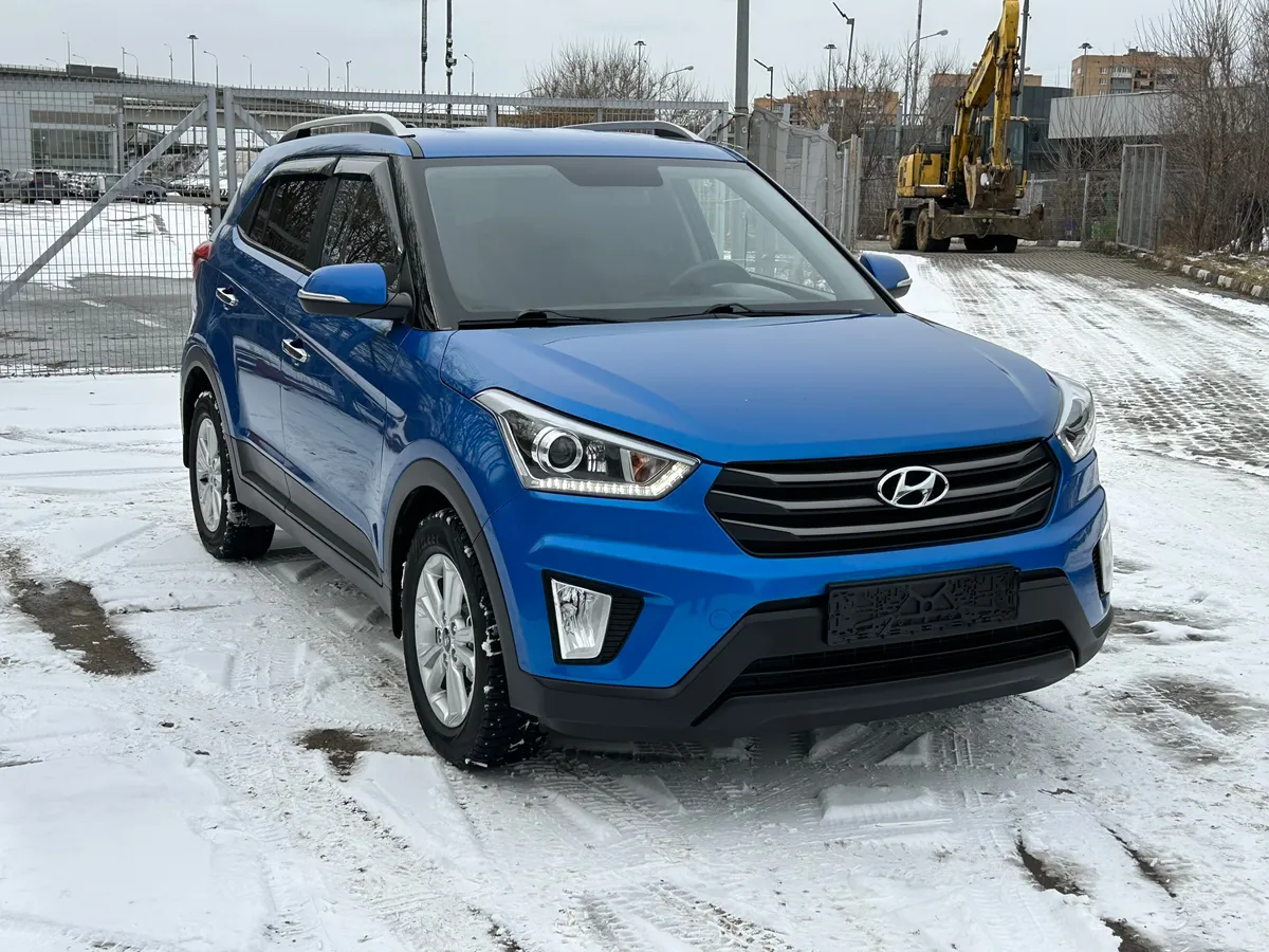 картинка Hyundai Creta 1.6 AT (123 л.с.) от carsrent-spb.ru