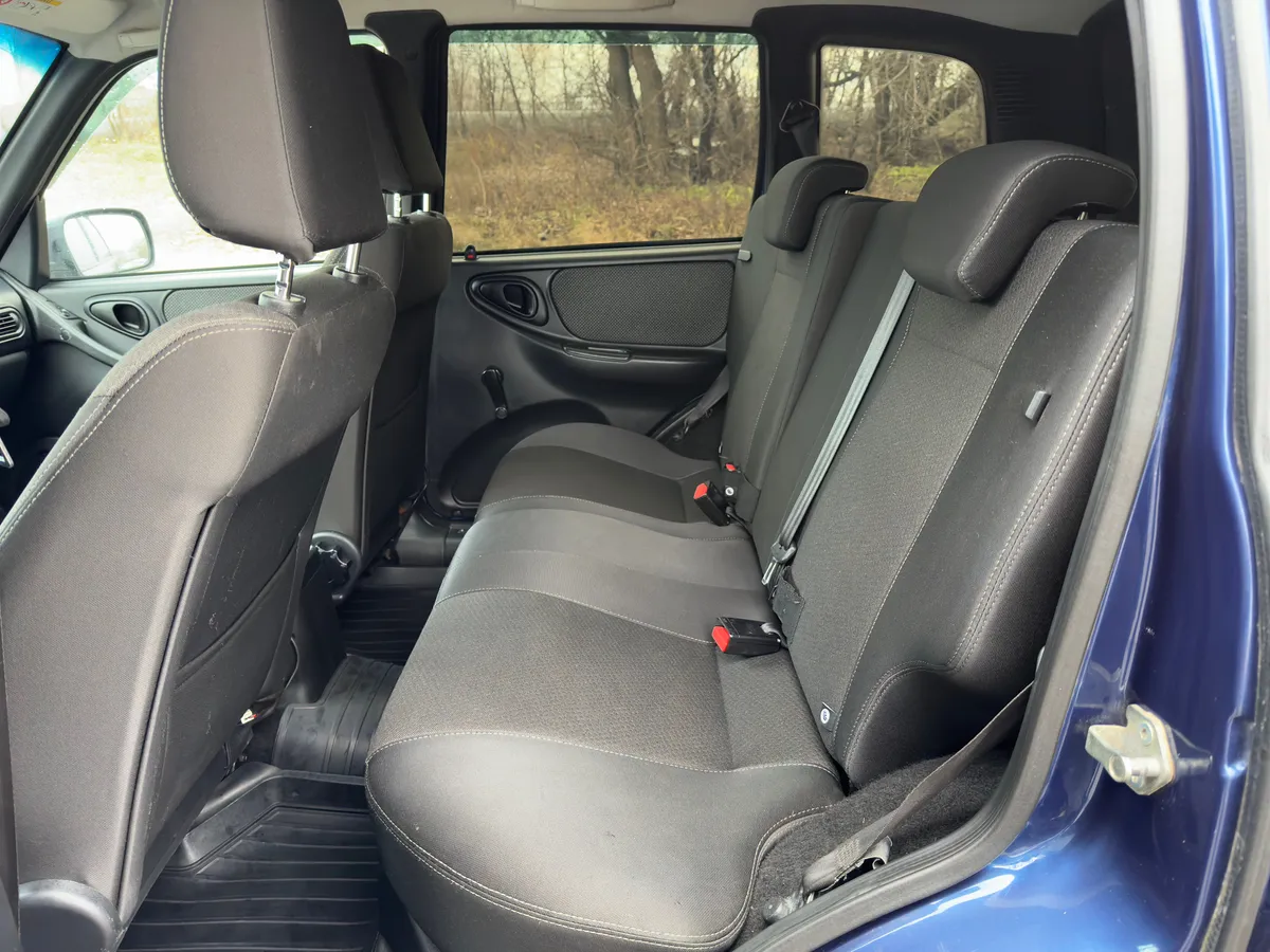 Chevrolet Niva 1.7 MT (80 л.с.)