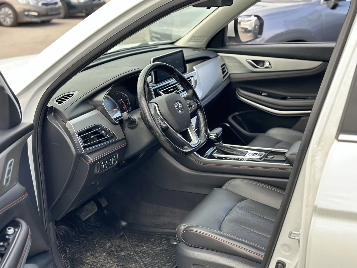Changan CS75 1.8 AT AWD (150 л.с.)
