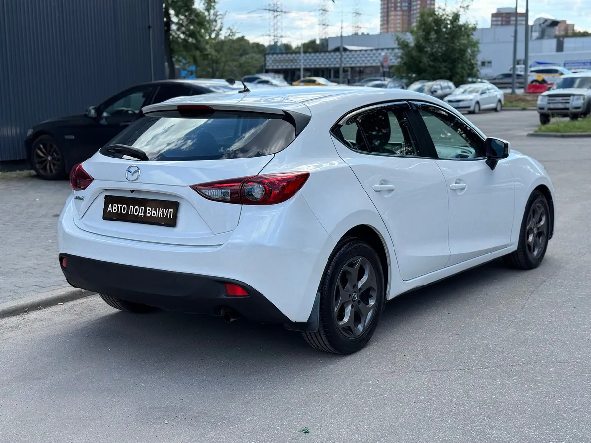 Mazda 3