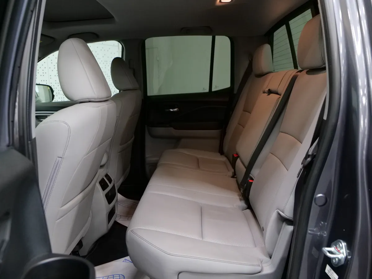 Honda Ridgeline 3.5 AT 4WD (280 л.с.)