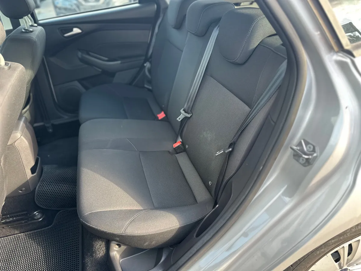 Ford Focus 2.0 TDCi PowerShift (150 л.с.)