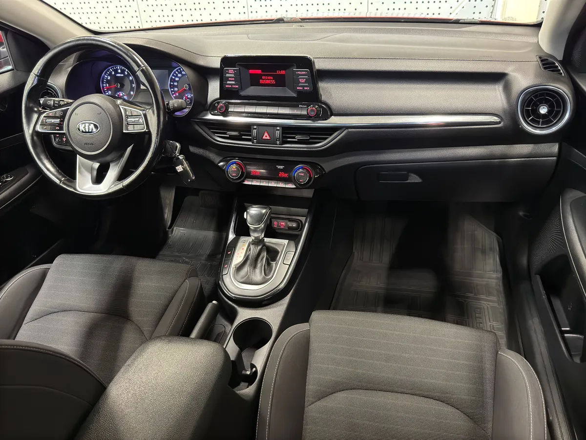 Kia Cerato 2.0 Theta AT (150 л.с.)