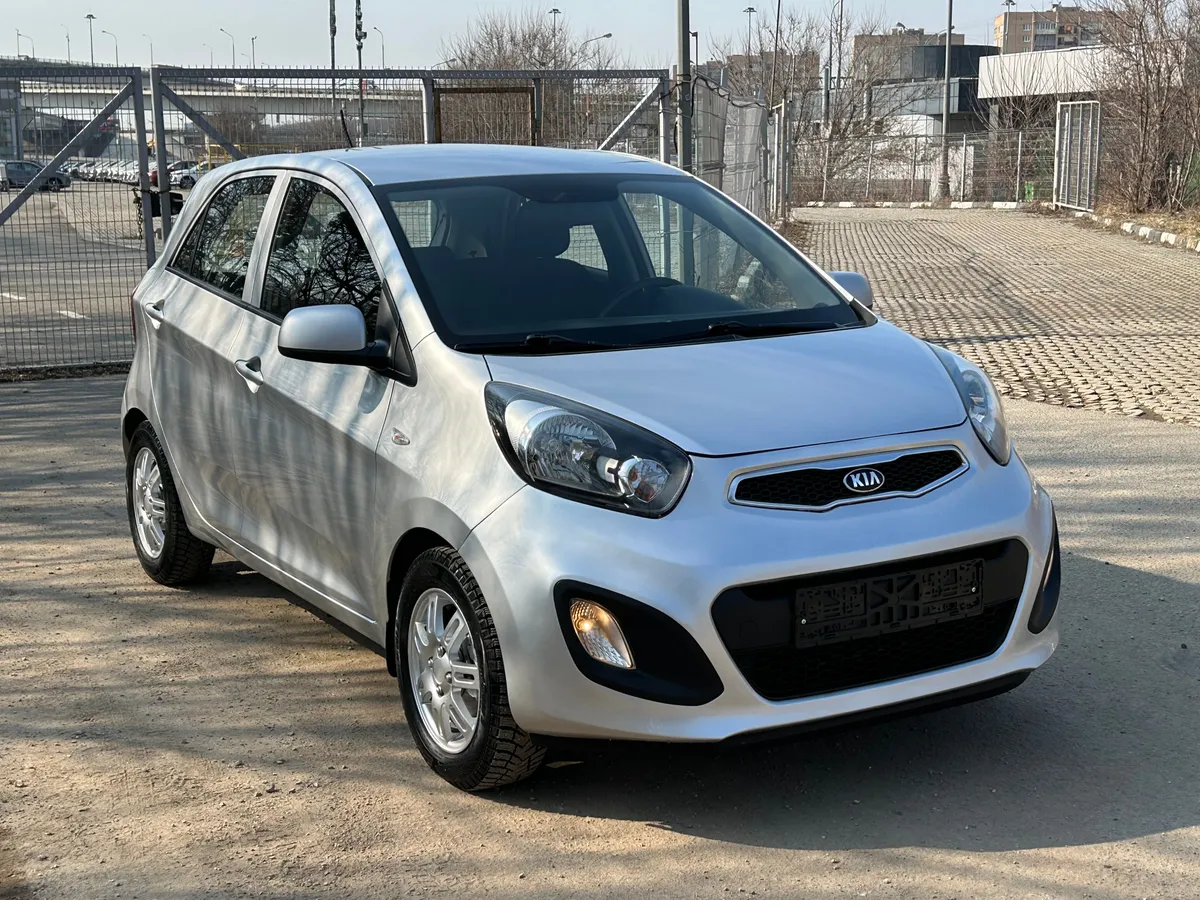 картинка Kia Picanto 1.2 AT (85 л.с.) от carsrent-spb.ru