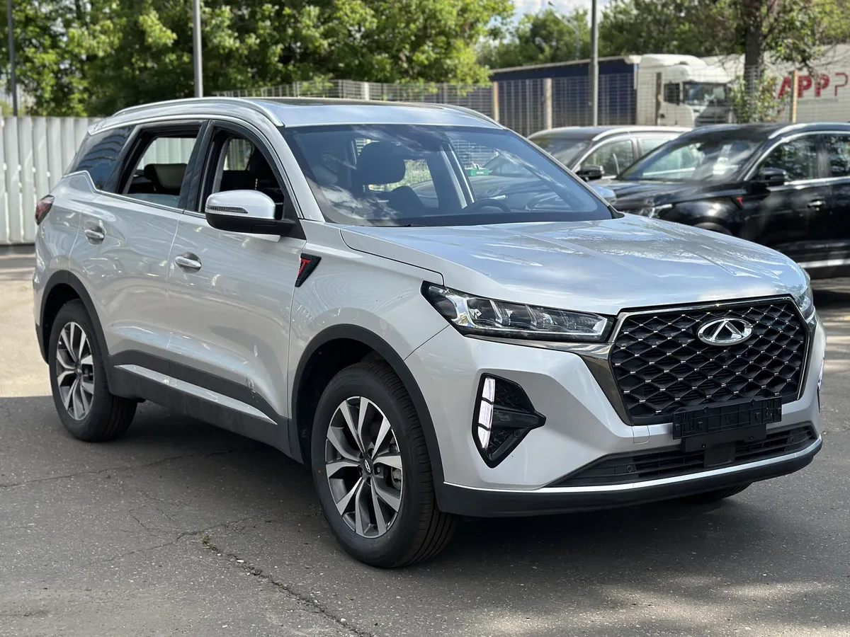 картинка Chery Tiggo 7 Pro Max 1.5 CVT (147 л.с.) от carsrent-spb.ru
