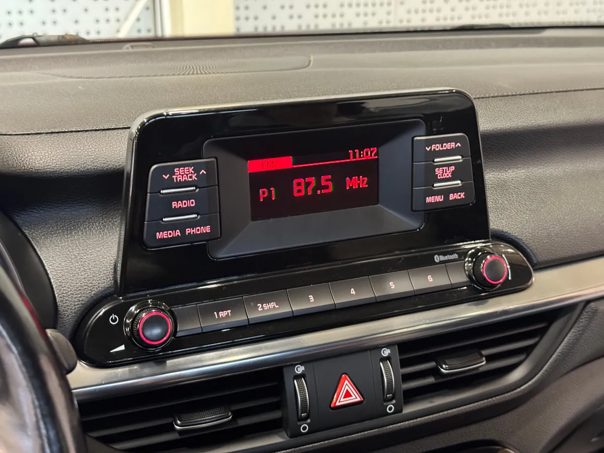 Kia Cerato 2.0 Theta AT (150 л.с.)