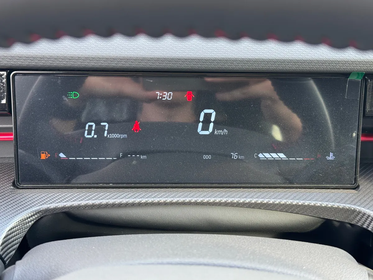 Jetour Dashing 1.5 AMT (156 л.с.)