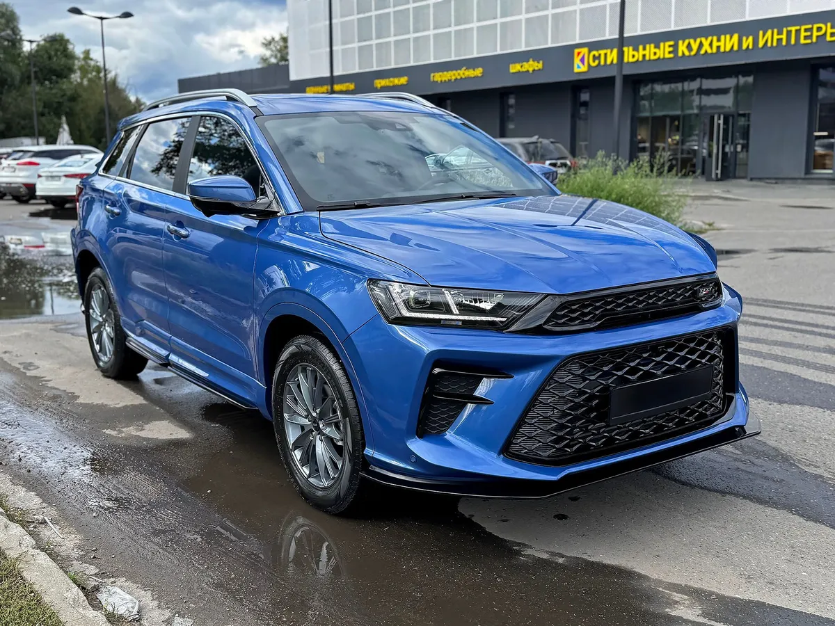 картинка SWM G01F 1.5 AMT (156 л.с.) от carsrent-spb.ru