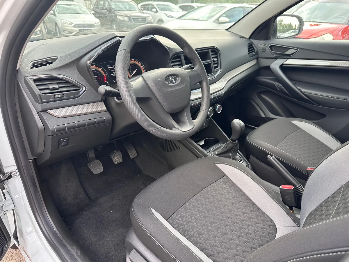 ВАЗ (Lada) Vesta