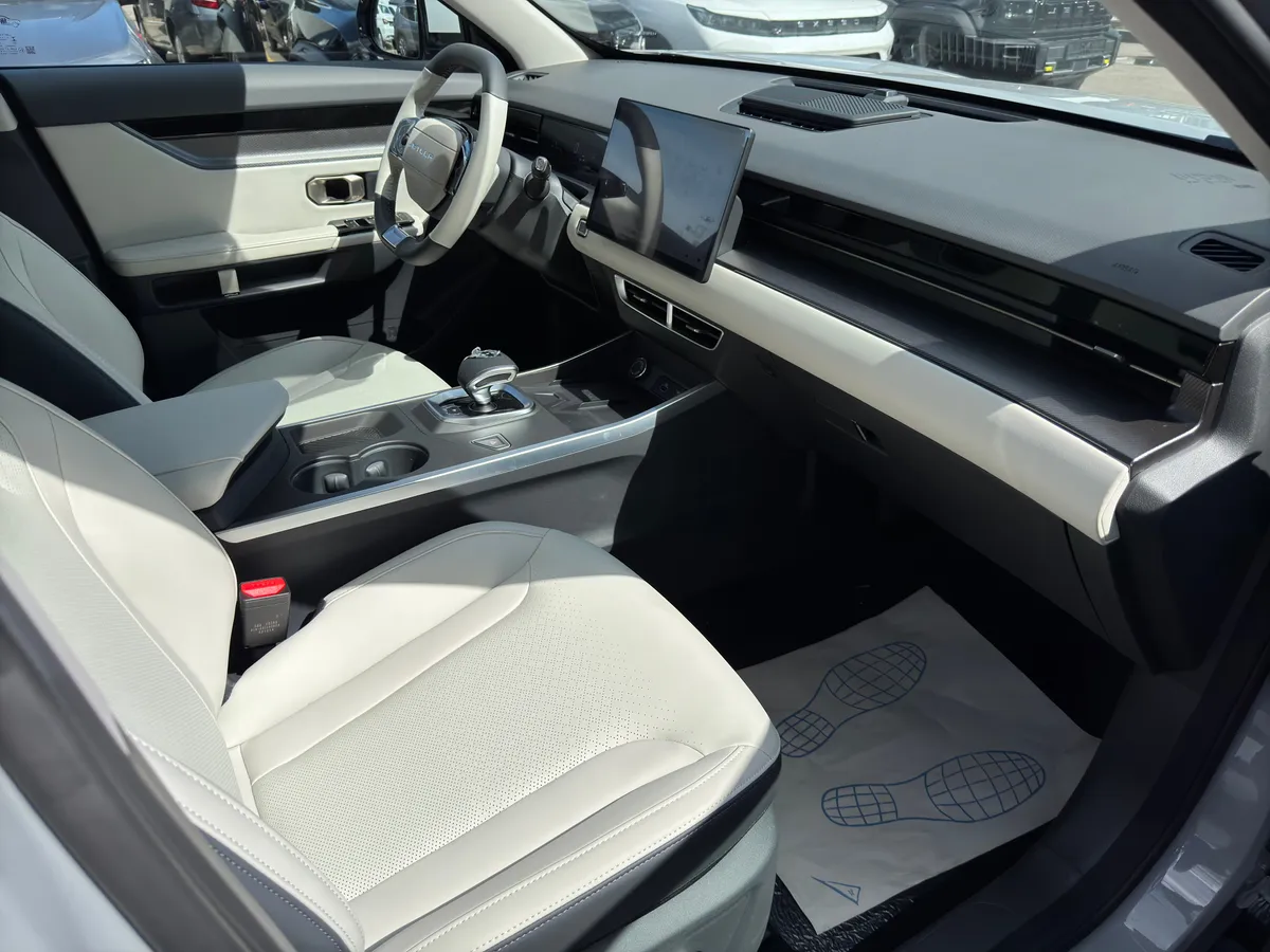Jetour Dashing 1.5 AMT (156 л.с.)