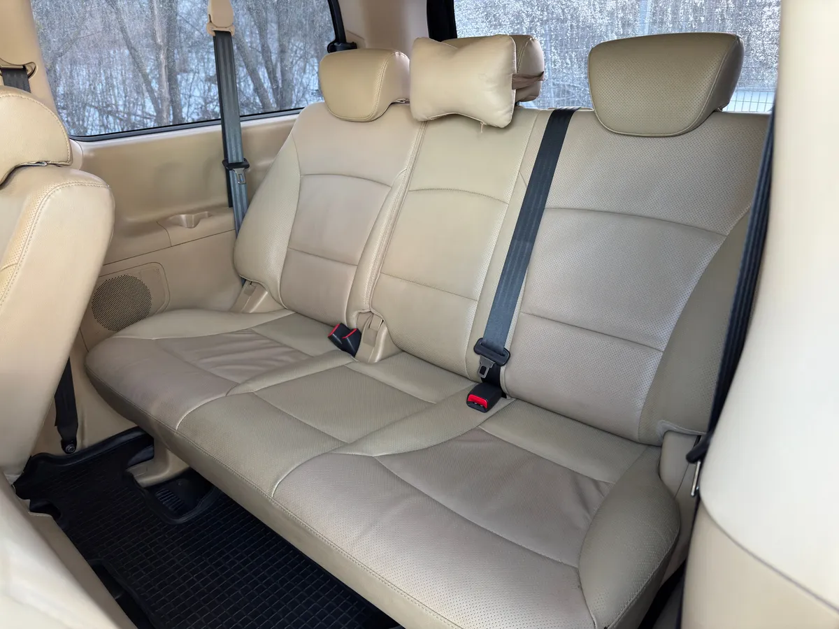 Hyundai H-1 2.5 CRDi AT (170 л.с.)