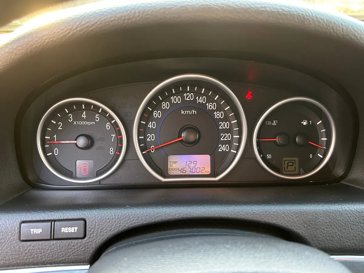 Hyundai ix55 3.8 Shiftronic 4WD (260 л.с.)