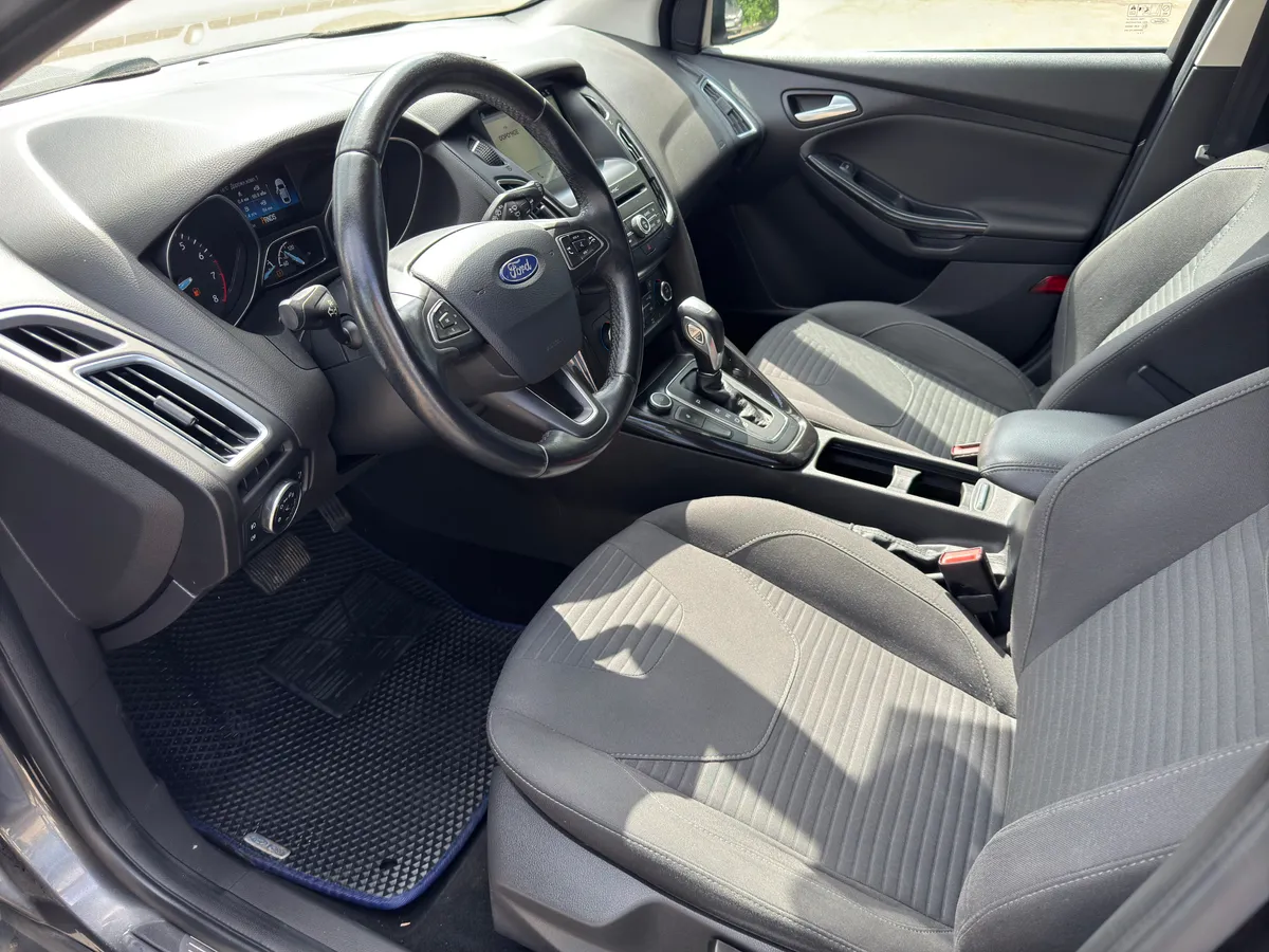 Ford Focus 1.5 EcoBoost AT (150 л.с.)