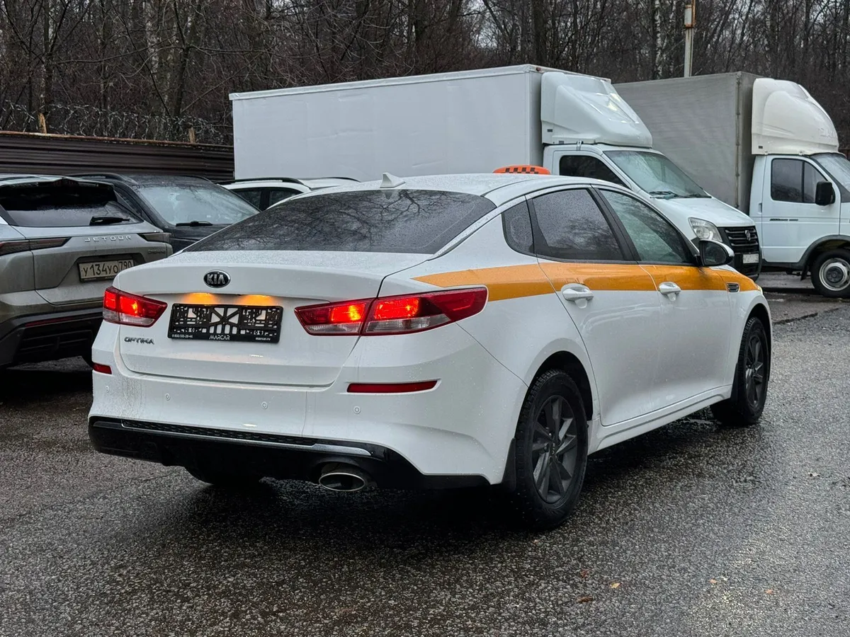Kia Optima 2.0 AT (150 л.с.)